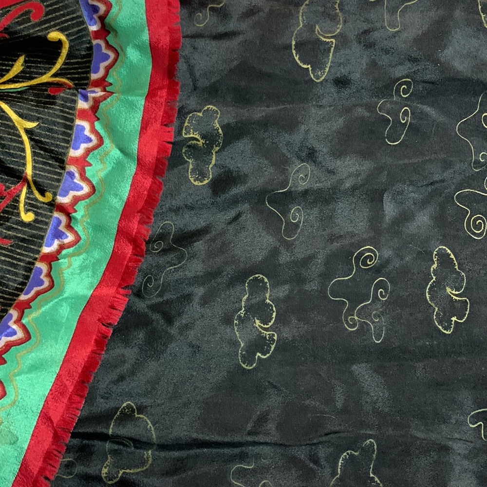 OSCAR de la RENTA Scarf - Picture 3 of 5